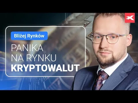 Panika na rynku kryptowalut | Bliżej Rynków, 04.01.2024 [Analiza korekt rynkowych]