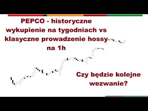 Pepco idzie po rekord? Nowe wezwanie nakręca hossę. [Program skupu akcji Pepco]