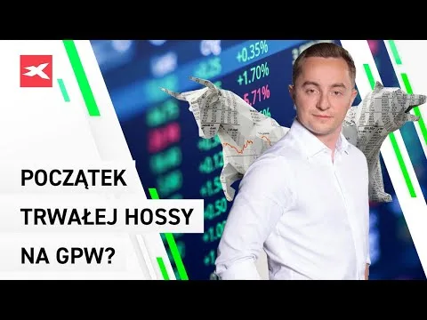 Początek trwałej hossy na GPW? | Bliżej Giełdy, Maciej Kietliński [WIG20, Hossa, Spółki Wittchen i Asbis]