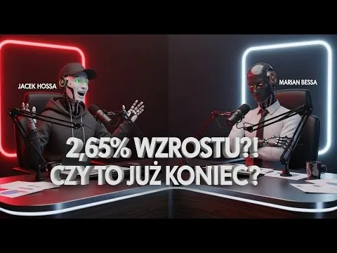 Podcast Analityków GPW: 2,65% WZROSTU?! CZY LIDER BRANŻY WŁAŚNIE WLĄCZYŁ HAMULEC RĘCZNY? [Intercars vs Auto Partner]