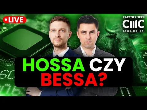 Polska giełda wygrywa z USA! Wielkie spółki toną, Nvidia zamyka usta sceptykom [WIG20, USA, Nvidia]