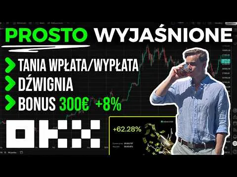 PORADNIK: Jak Otworzyć LONG & SHORT w 5 MINUT na OKX [Jak otworzyć LONG/SHORT z dźwignią]