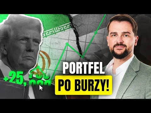 PORTFEL vs WOJNY. Nowy rekord strategii [IKE, S&P 500, wojna]