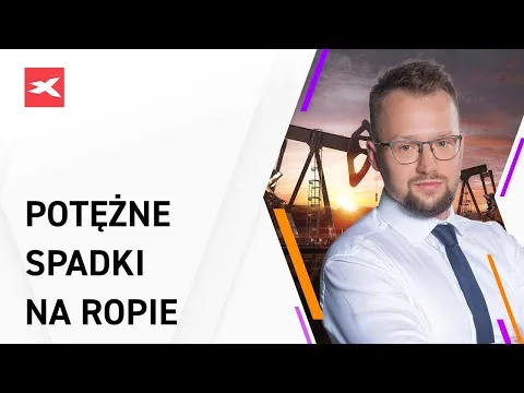 Potężne spadki na ropie | Bliżej Rynków, 15.03.2023 [Analiza Ropy, DAX i Bitcoina]
