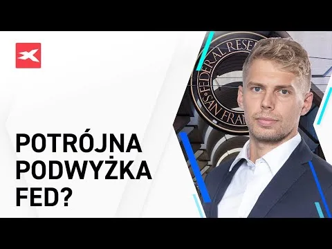 Potrójna podwyżka Fed? – Bliżej rynków, 15.06.2022 [Fed, Ropa, Gaz]