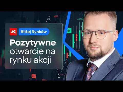 Pozytywne otwarcie na rynku akcji | Bliżej Rynków, 02.01.2025 [Rynek akcji, waluty, surowce]