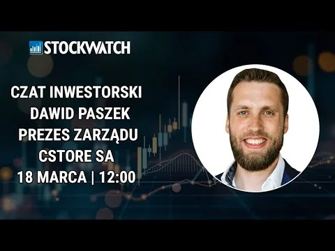 Prezentacja inwestorska CStore SA – 18 marca 2026 [Debiut na NewConnect i OMS]