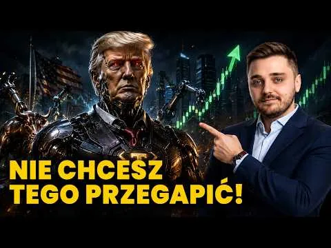 Przyszłość to ROBOTY. Banki przewidują gigantyczny BOOM. Inwestorzy już rzucają się na te spółki [Analiza IPO i rynku robotów]