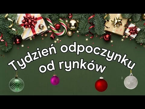Pusty kalendarz, mała płynność  – czy obawiać się ataku spekulantów? | "Co w rynku piszczy?" [Obligacje, Chiny, Inflacja]