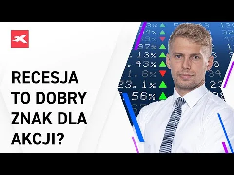 Recesja to dobry znak dla akcji? – Bliżej rynków, 07.07.2022 [Minutes FOMC, decyzja RPP, kurs PLN]