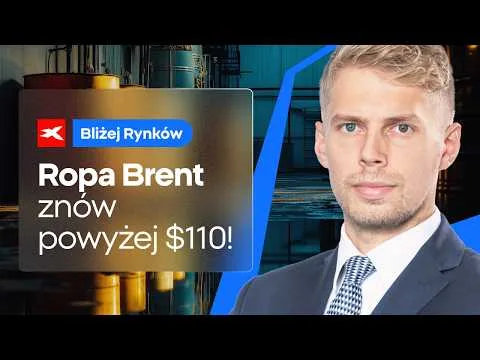 Ropa Brent znów powyżej 0! | Bliżej Rynków, 19.03.2026 [Ropa Brent i Konflikt na Bliskim Wschodzie]