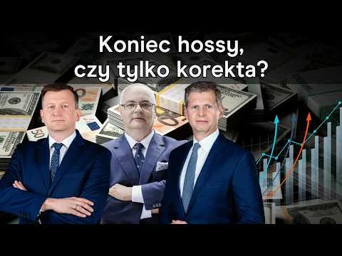 Rosnące rentowności obligacji zagrożeniem dla rynku akcji | Program „Artyści Rynków” [Rentowności obligacji a rynku akcji]