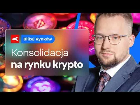 Rynek kryptowalut w konsolidacji | Bliżej Rynków, 18.08.2026 [Konsolidacja BTC, ETH i DAX]