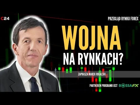Rynki mogą wejść w silne załamanie! Czy dojdzie do wojny? | Świat walut | 14.02.2022 [Wojna, sankcje i rynki]