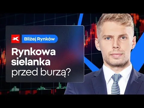 Rynkowa sielanka przed możliwą burzą? | Bliżej Rynków, 18.07.2025 [Rynki, Sielanka przed Burzą?]