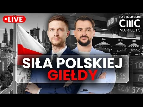 Siła złotego i polskiej giełdy [GPW, złoty, gospodarka]