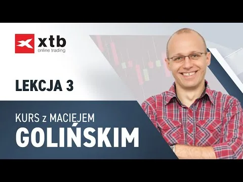 Sześć filarów profesjonalnego Tradera | Lekcja 3 Kursu Inwestowania z Maciejem Golińskim [Sześć Filarów Tradingu]