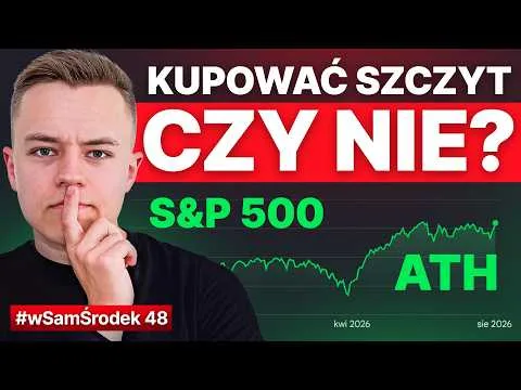 Technologia wraca do gry! Czy warto gonić obecne wzrosty? [Wolna gotówka w technologii]