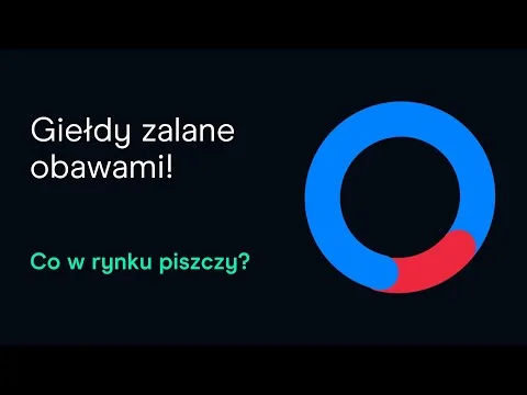 Temat Rosji i Ukrainy determinuje zachowanie rynków. Czy na długo? | "Co w rynku piszczy?" [Geopolityka i Analiza Techniczna]