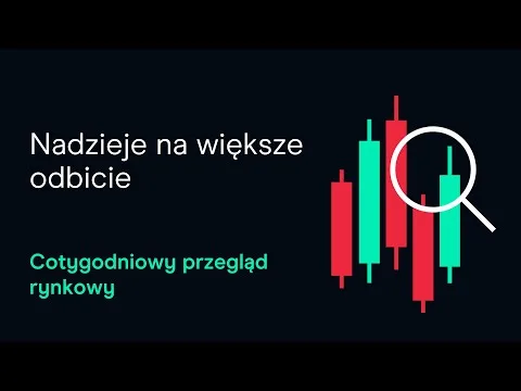 To jeszcze prawdopodobnie nie dno na giełdach [Spadki, Ropa, Gaz, Towary Rolne]