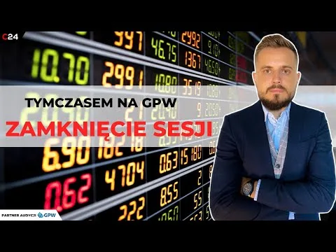 Tymczasem na #GPW – zamknięcie sesji z Marcinem Podlackim | 26.01.2022 [Wzrosty GPW, analiza JSW, PZU]