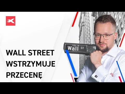 Wall Street wstrzymuje przecenę | Bliżej Rynków, 24.02.2023 [Analiza Nasdaq, EURUSD i Metali Szlachetnych]