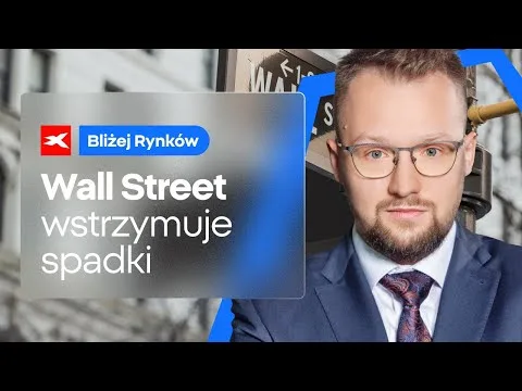 Wall Street wstrzymuje spadki | Bliżej Rynków, 02.04.2025 [Analiza indeksów i dolara]