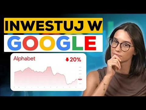 Wszyscy mówią, że to dobry moment, by INWESTOWAĆ W ALPHABET (Google) [Analiza Inwestycji w AI i Chmurę]