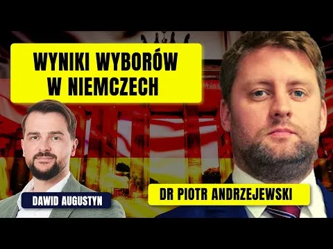 WYNIKI wyborów w Niemczech! Co czeka niemiecką gospodarkę? | dr Piotr Andrzejewski [Wybory w Niemczech i gospodarka]