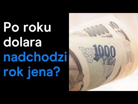 Za nami ciekawy rok, przed nami… ciekawy rok | "Co w rynku piszczy?" [DAX, Jen i GBP/JPY]