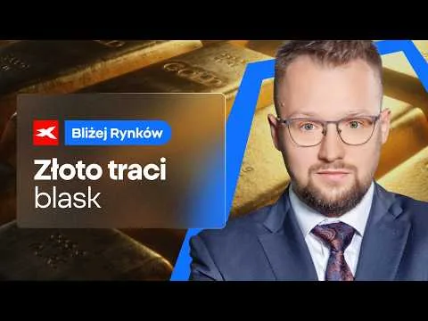 Złoto w odwrocie | Bliżej Rynków, 24.03.2026 [Analiza Złota i Rynków Światowych]