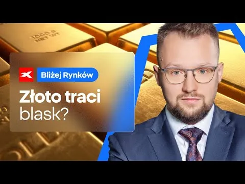 Zmiana trendu na złocie? | Bliżej Rynków, 29.10.2025 [Złoto, DAX, Eurodolar]