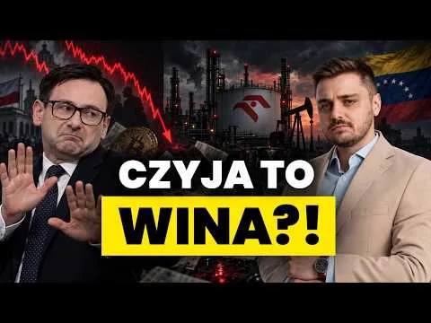 1,6 MILIARDA ZŁOTYCH PRZEPADŁO. KRYPTOWALUTY, WENEZUELA i ORLEN. Tak tłumaczy się OBAJTEK [Analiza strat Orlenu w Wenezueli]