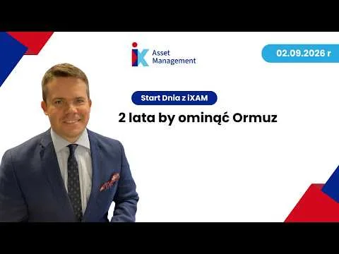 2 lata by ominąć Ormuz [ADP, ropa naftowa i obligacje]