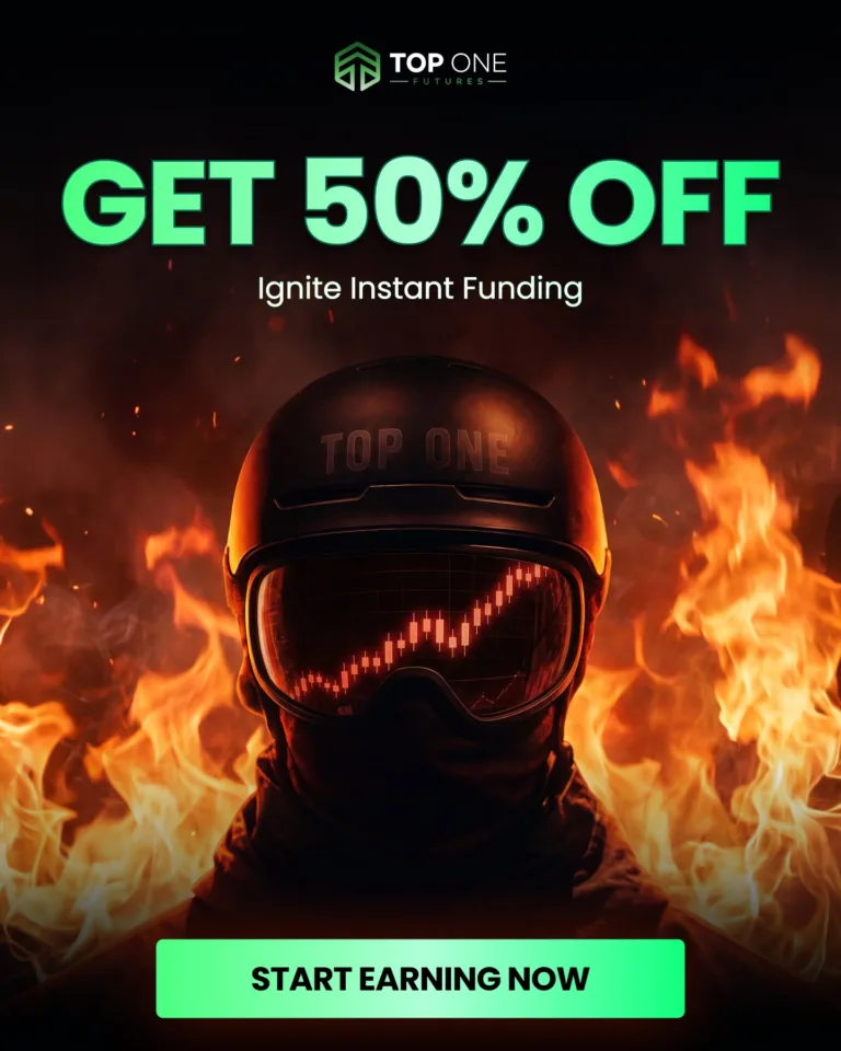 50% Zniżki na Ignite Instant Funding [Wrzesień 2026]