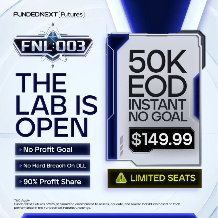 FNL:003 – Nowe Zasady i Konto Instant 50K [8 września 2026]
