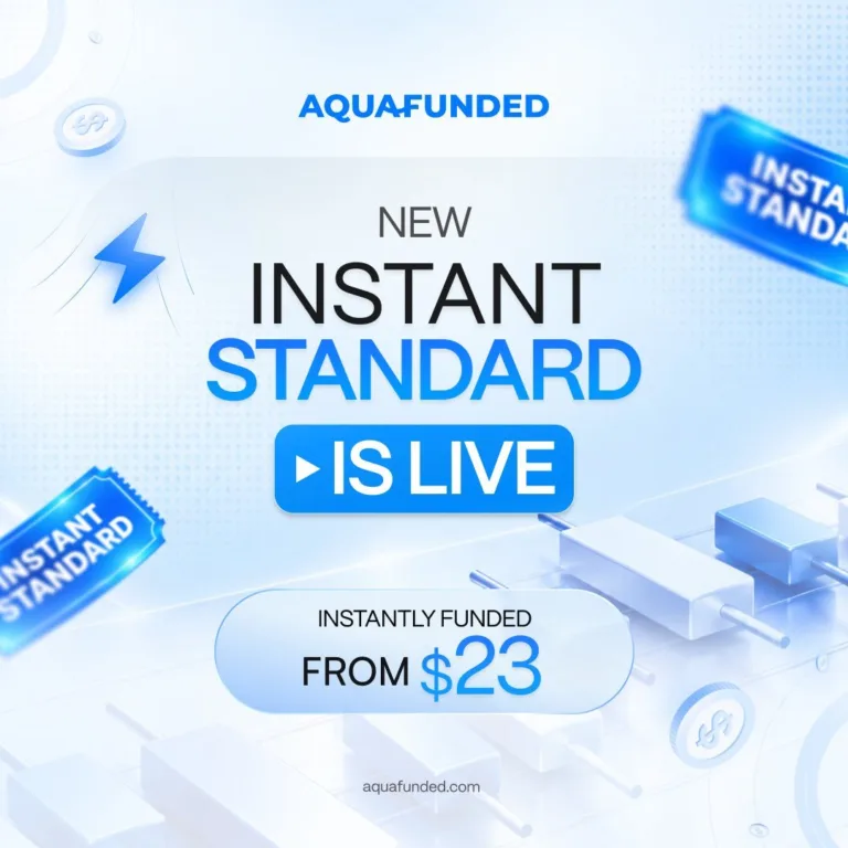 Nowe konta Instant Standard od