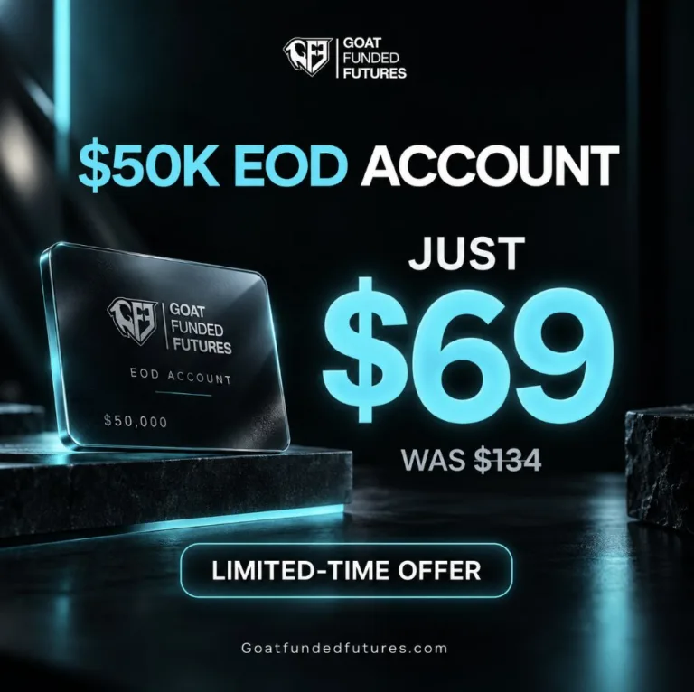 Konto EOD 50K za