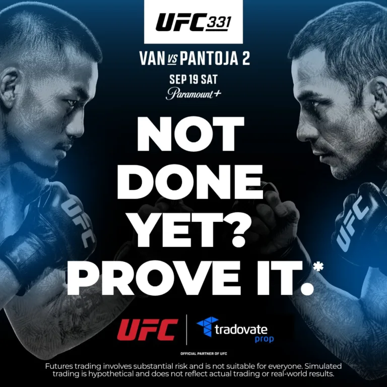 Wyzwanie K za .98 z kodem 'UFC’ [Wrzesień 2026]