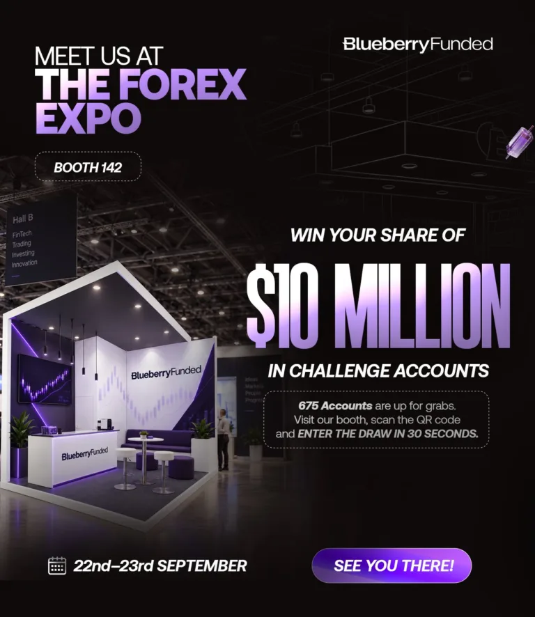 Konkurs podczas Forex Expo w Dubaju [22-23 września 2026]
