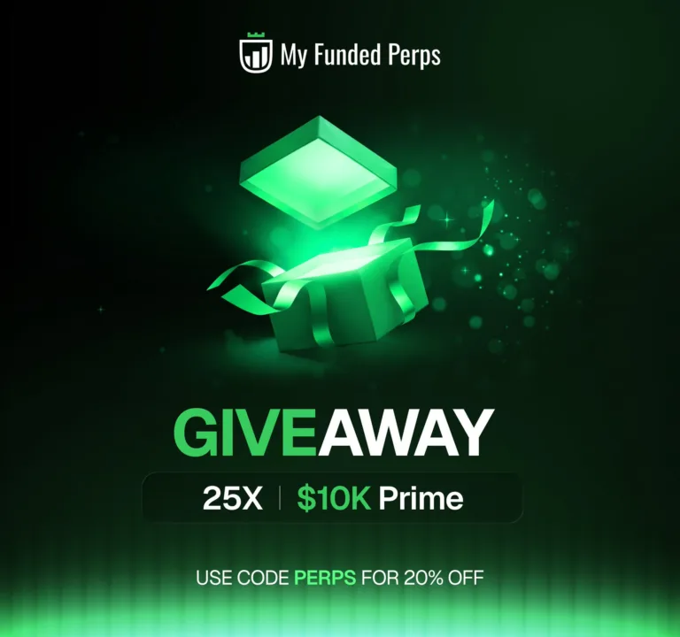 Weekendowy Giveaway 25 Kont Prime o Wartości 10K USD [21 września 2026]