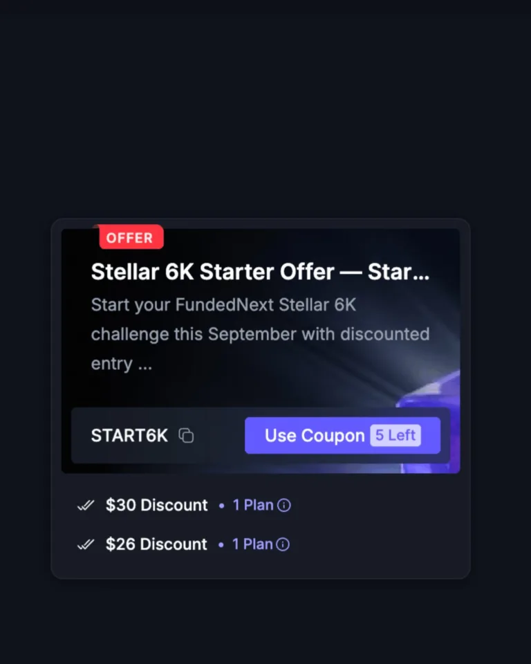 Promocja na wyzwanie Stellar 6K [Wrzesień 2026]