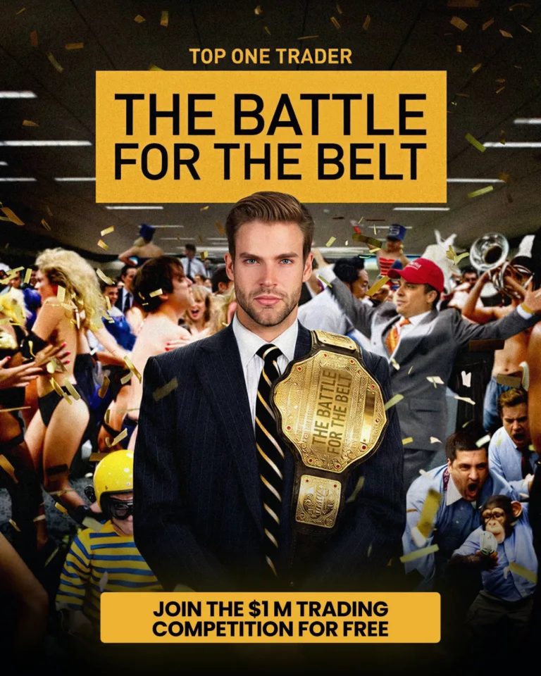 Konkurs „Battle for the Belt” z pulą nagród