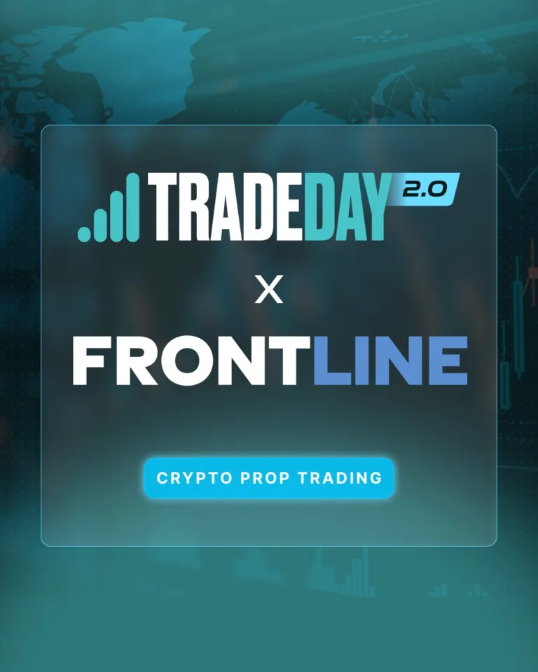 Partnerstwo z Frontline Prop i nowe możliwości Crypto Prop Trading