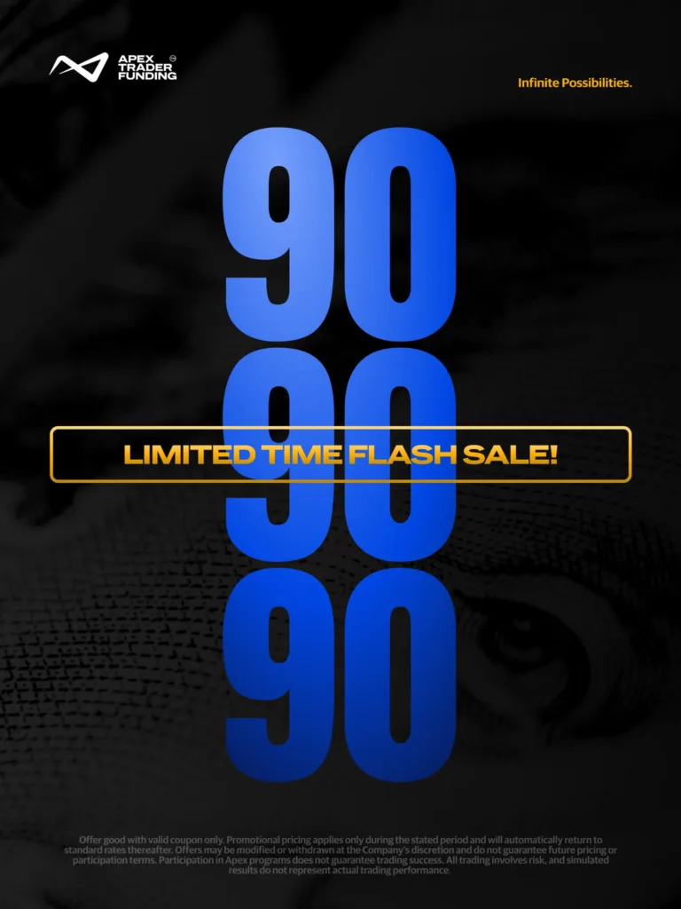 Flash Sale 90/90/90 [Ograniczony Czas]