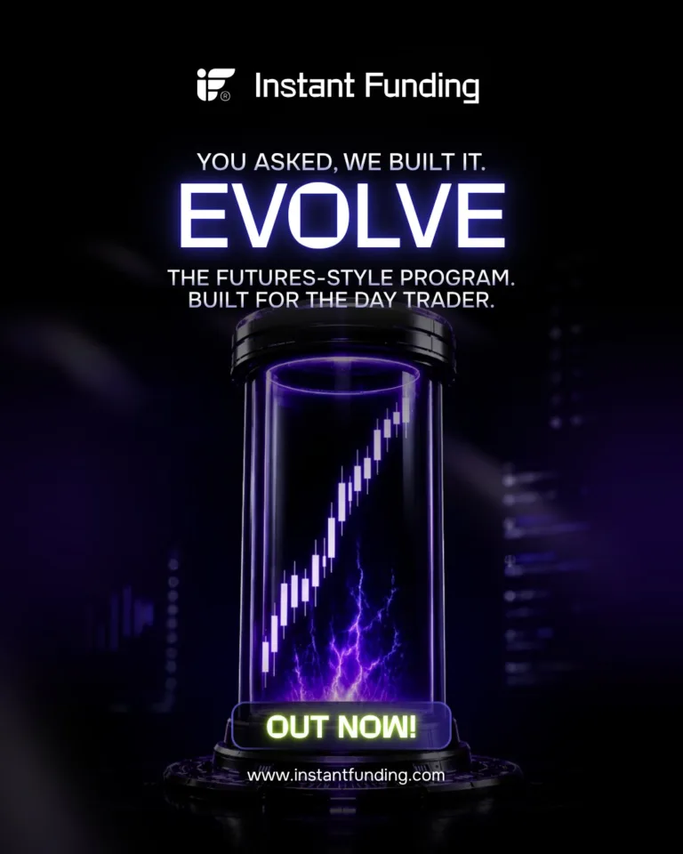 Nowy Program Evolve dla Day Traderów [Wrzesień 2026]