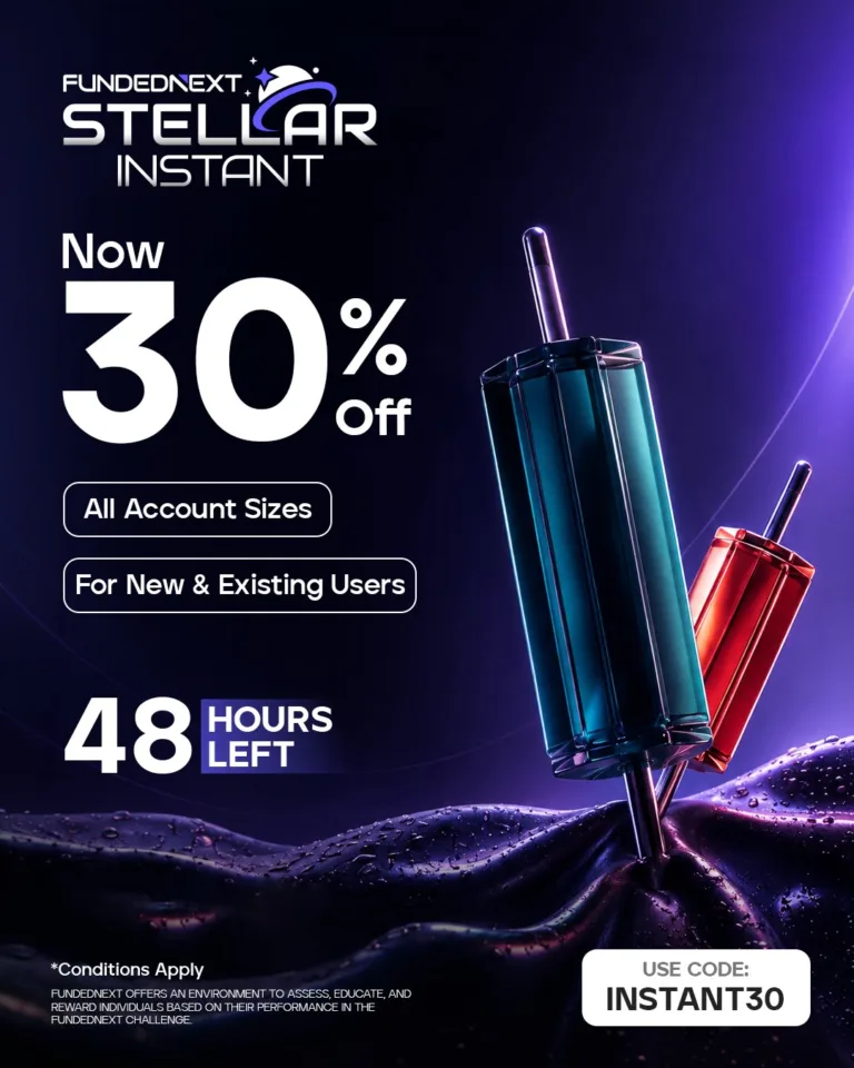 30% Zniżki na Stellar Instant [do 30 września 2026]