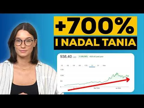 3 akcje, które mocno wystrzeliły… a nadal wyglądają TANIO? [Analiza P/E i wzrostu]