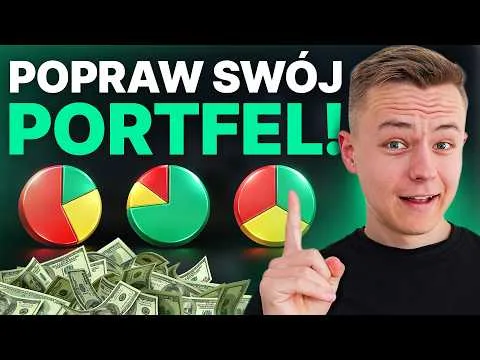 3 sposoby na rebalancing portfela. Który jest najlepszy? [Analiza Strategii Rebalancingu Portfela]