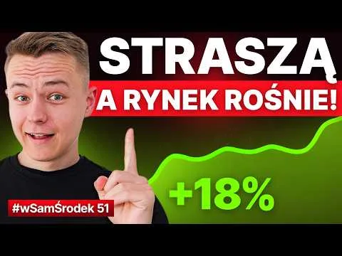 500 miliardów wchodzi w AI! Rynek jeszcze tego nie wycenił? [Dług USA i rentowności]